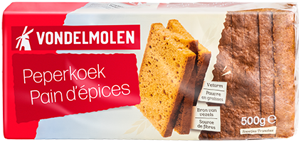 Peperkoek 500g